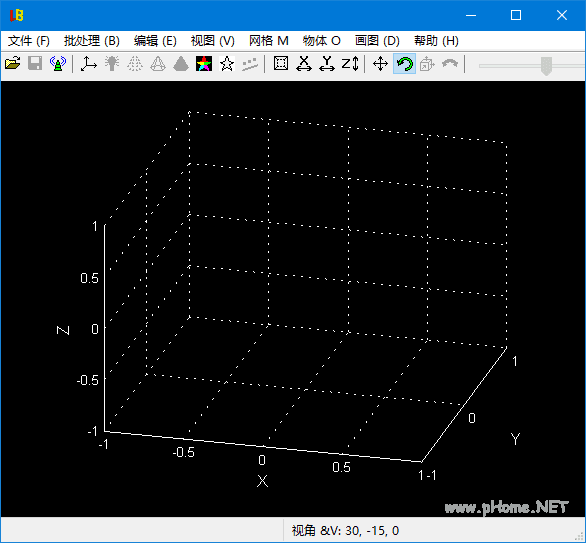 LuBan 3D(专业的3D建模软件) 多语便携版 v03.11.2025