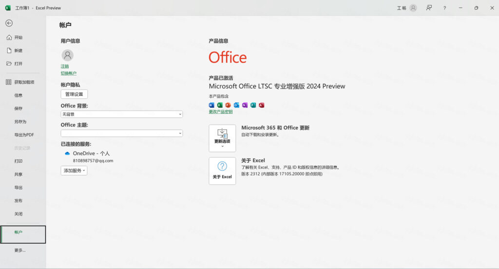 Office 2024 专业增强版 LTSC插图15