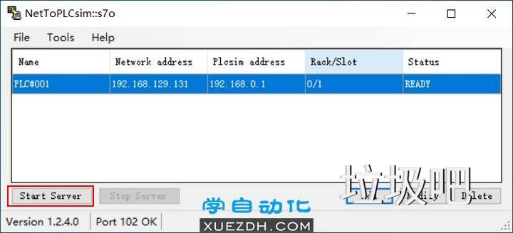 博途1200与昆仑通态MCGS仿真图文教程-图片14